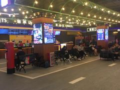 -银河电影城(中国巨幕斗门店)