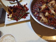 -老蜀人川菜馆(中关村店)