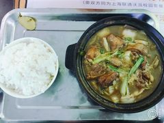 -上海理工大学第五食堂