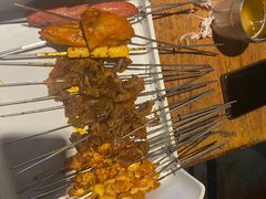 -悦屋老板娘的烤肉店(紫薇田园店)