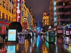 -南京路步行街