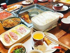 -巴邑火锅·鲜切牛肉(萧山银隆店)