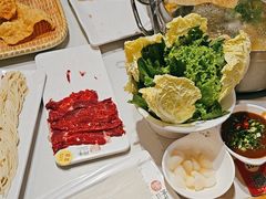 -焯牛潮汕牛肉火锅(云峰街创始店)