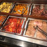 排队三小时就为了吃这顿自助烤肉[笑哭][笑哭][笑哭]