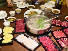 -幸运牛汕头小黄牛牛肉火锅(梅林店)