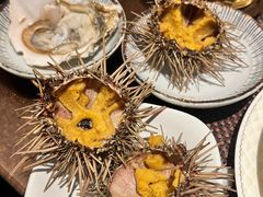 海胆-铭门盛宴艺术海鲜姿造(珠江新城店)