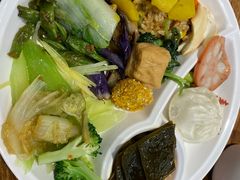 -素满香·食养自助(天一广场店)
