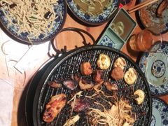 -赵胖炙子烤肉&深夜酒馆(簋街店)
