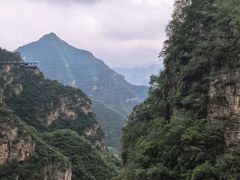 -十渡东湖港风景区