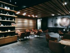 大堂-星巴克臻选(长沙运达中央广场店)