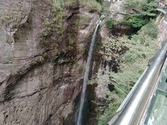 景点-雁荡山风景名胜区-小龙湫