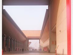 -法门文化景区
