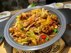 -大丰收·蛙功夫(晋江万达店)