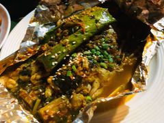 包烤脑花-大富贵烧烤公司(双廊店)