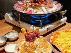 -KimPro 辛普乐概念韩餐