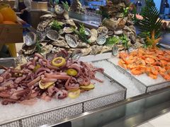 -冀粤香海鲜自助餐厅(西美五洲店)