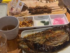 -木屋烧烤(南新店)