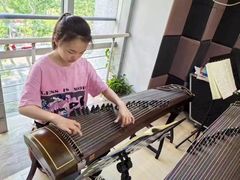 -琴芳艺所艺术培训.古筝钢琴