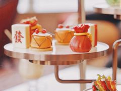 -上海明天广场JW万豪酒店