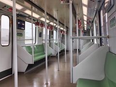 -浦东1号2号航站楼(地铁站)