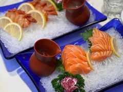 -正黄旗海鲜烧烤大排档(延安路总店)