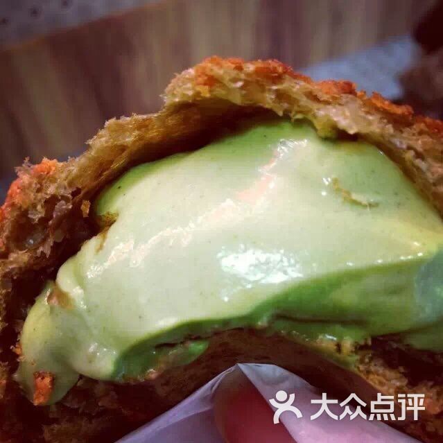 西树泡芙(杭州大厦店)抹茶泡芙图片 - 第349张
