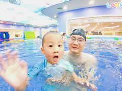 -龙格亲子游泳·水育早教运动中心(上虞钱江中心)