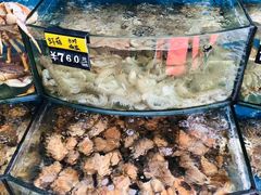 -渔中舟海鲜大排档(普陀沈家门店)