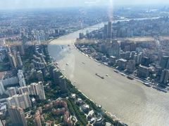 -上海之巅观光厅