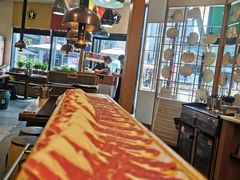 大堂-犟牛家·榴莲烤肉(五棵松店)