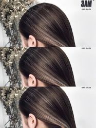 -3AM HAIR SALON烫发染发接发