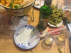 -勃利地摊·勃立小串烧烤