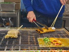 -八一路好吃街(雨田商务大厦店)