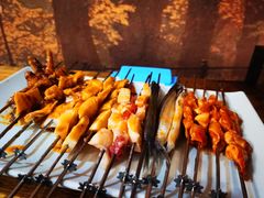 -白玉·朝鲜族烤串(南山店)