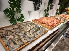-蓝钻·国际美食海鲜自助百汇(西直门店)