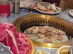 -姜胖胖无限自助烤肉(罗湖宝能店)