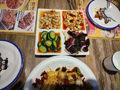 -叁宝烤肉·西安烧烤(东三爻店)