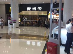 -麦当劳(融创茂店)