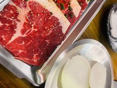 -弘彩英·烤牛舌·年糕火锅(蓝色港湾店)