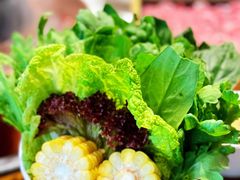 -古铜老院铜锅涮肉·清真(双井店)