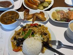 -宜家·瑞典风味餐厅(四元桥店)