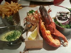 -Burger & Lobster(Dean Street)