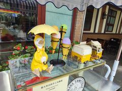 -申德勒加油站餐厅(三里屯北小街店)
