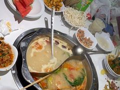 -佰人王串串香火锅(洋珠巷店)