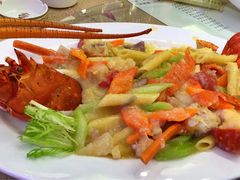 黄油龙虾-王宝和酒家(黄浦店)