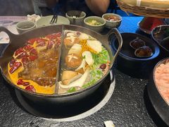 -盡膳口福·百年汤方火锅(科华北路店)