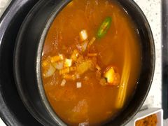 -韩时烤肉(丰科万达广场店)