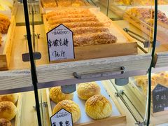 -艾莱克咖啡面包坊·甜心对白