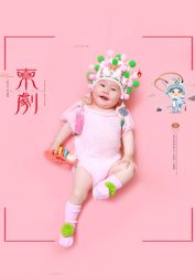 -十月摄影•专注孕婴童写真(汉口香港路店)