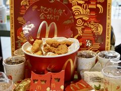 -麦当劳(仙林亚东城得来速店)